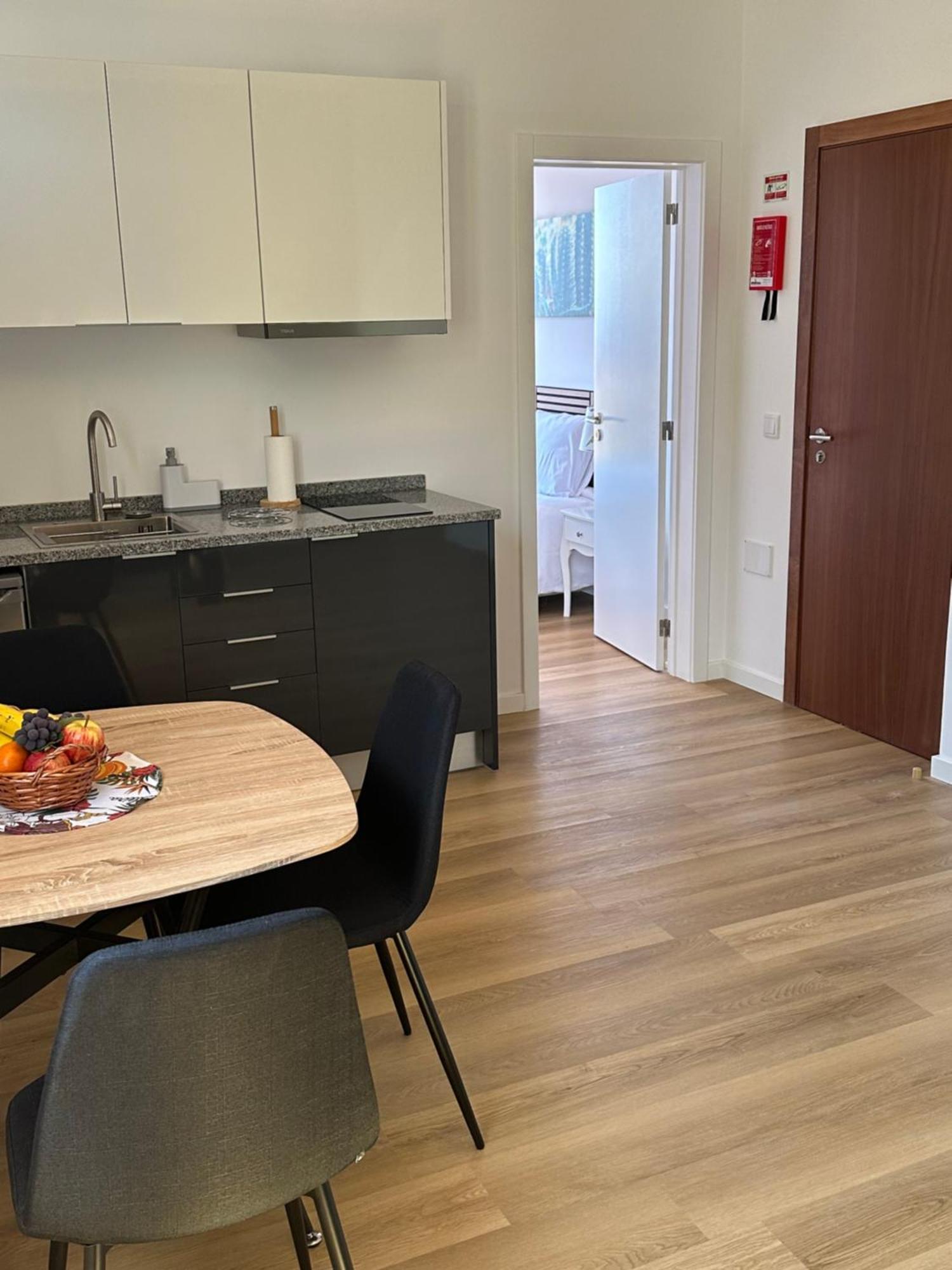 Oasis Suites - Funchal المظهر الخارجي الصورة