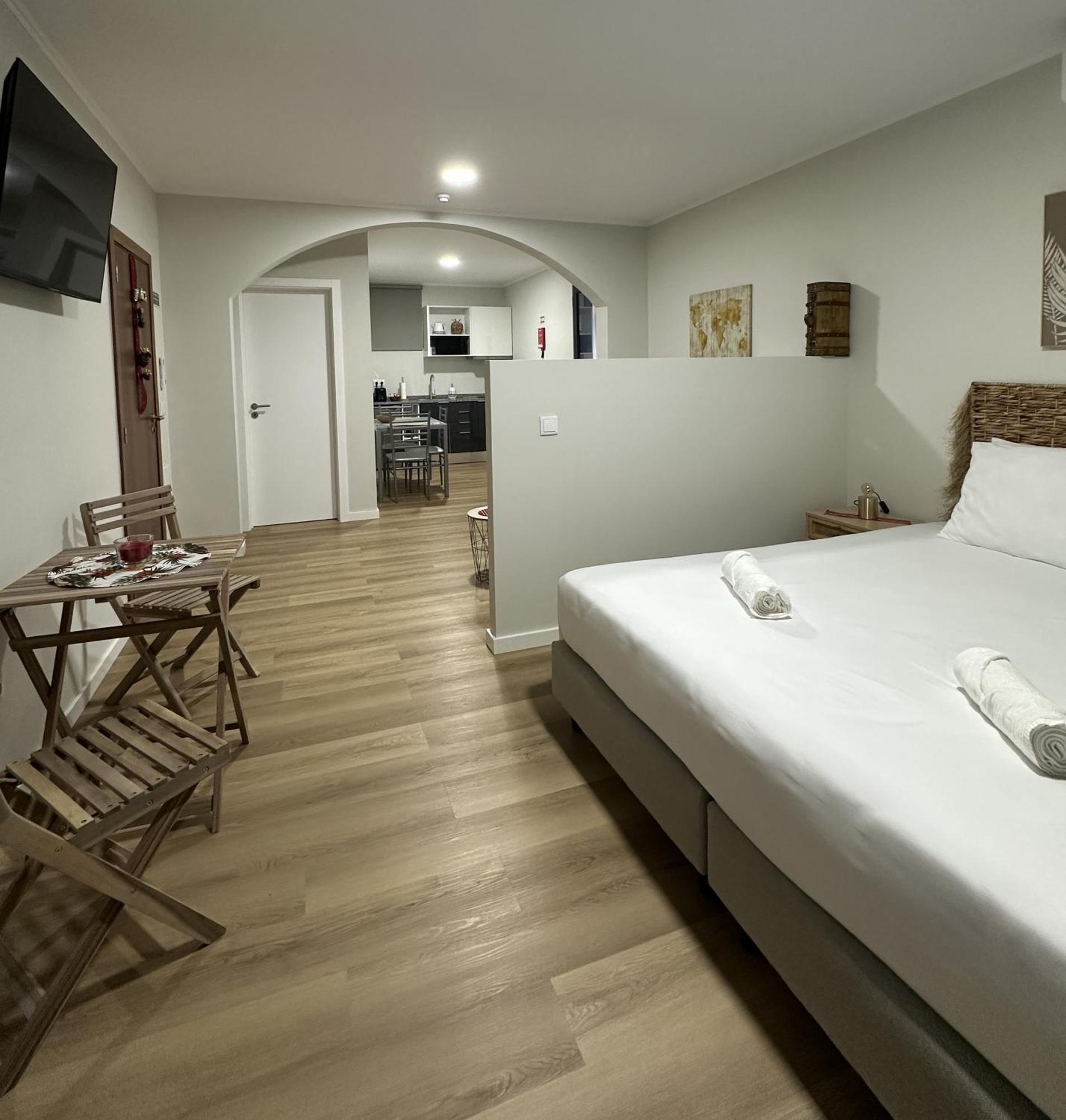 Oasis Suites - Funchal المظهر الخارجي الصورة